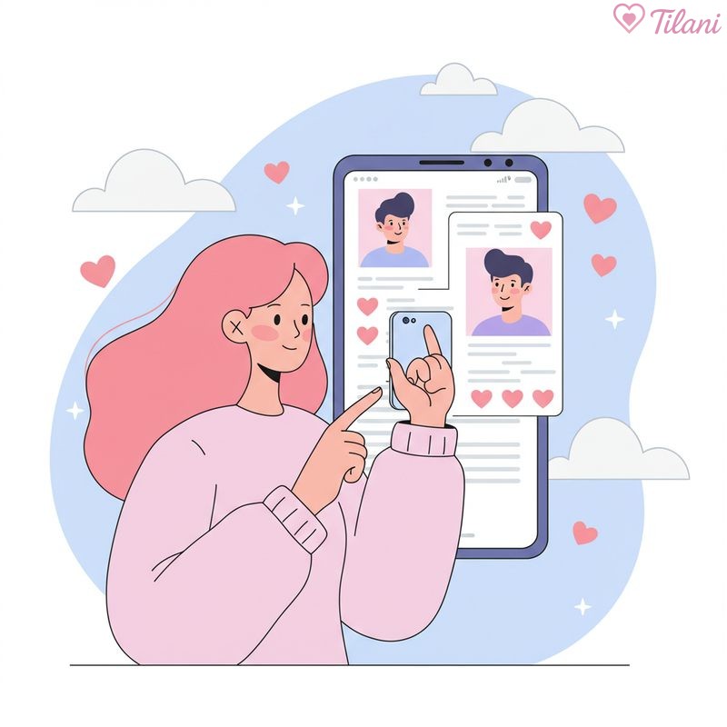 Tối ưu hóa profile cá nhân