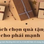 Chọn quà tặng nam thường khó bởi họ ít khi thể hiện rõ mong muốn của mình.