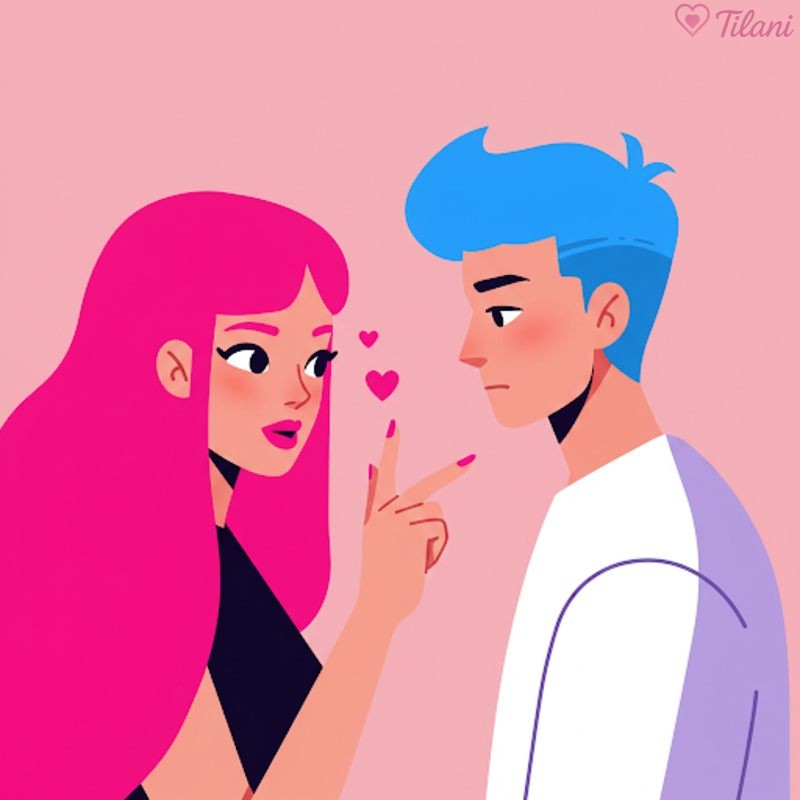 Cách tán trai là gì?